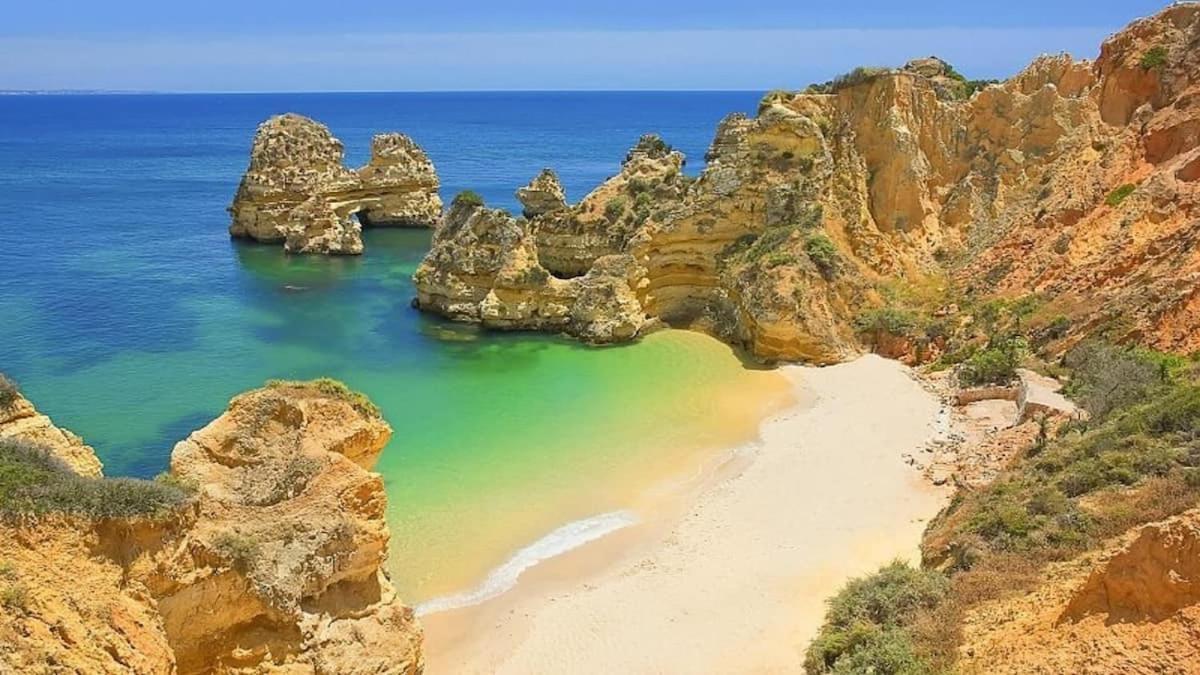 Apart 306 Albufeira Kültér fotó