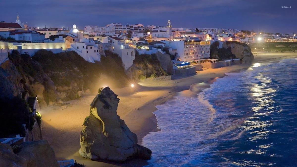 Apart 306 Albufeira Kültér fotó