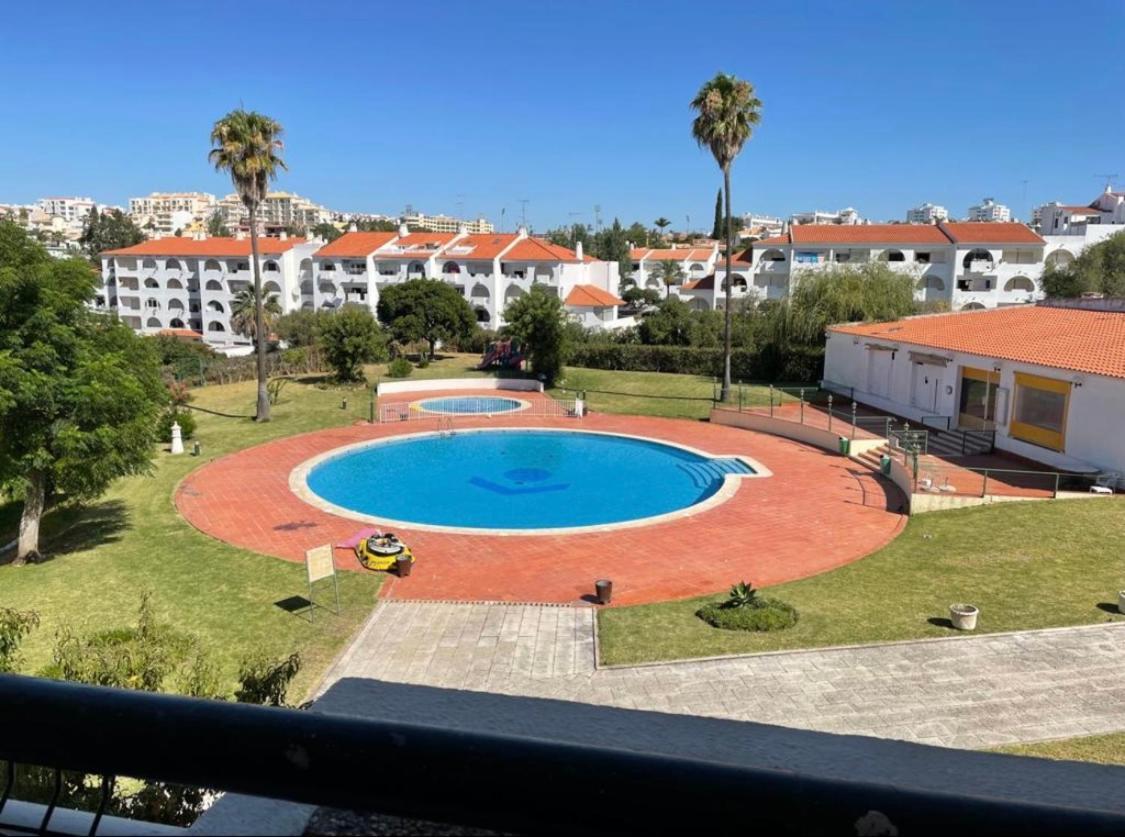 Apart 306 Albufeira Kültér fotó