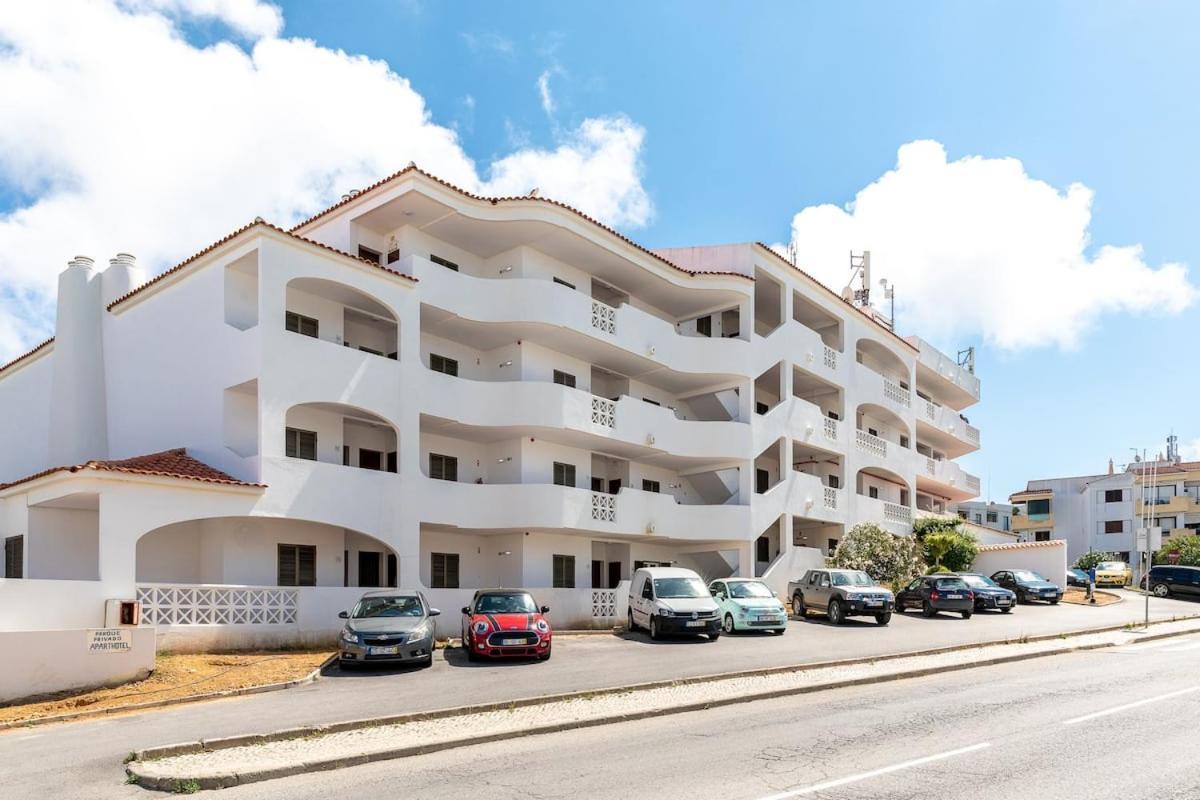 Apart 306 Albufeira Kültér fotó